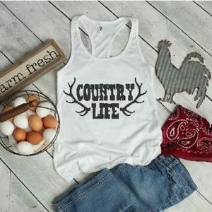 Country Life Tank